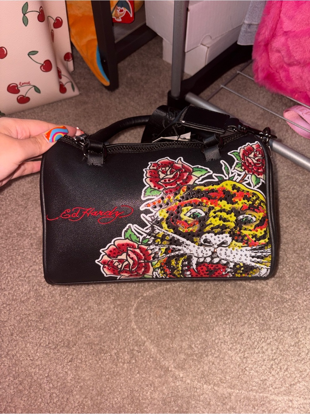 Ed Hardy purse🖤